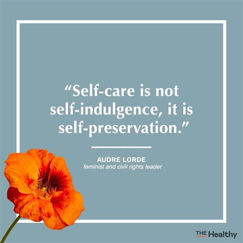 16 Self-Care Quotes to Help You Care for Mind and Body | The Healthy