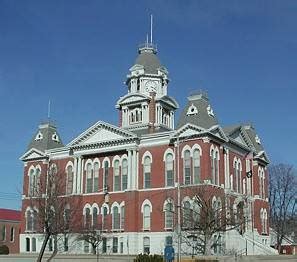 Shelby County Courthouse | State of Illinois Office of the Illinois Courts