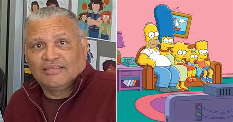 The Simpsons writer Marc Wilmore dies aged 57 after contracting coronavirus