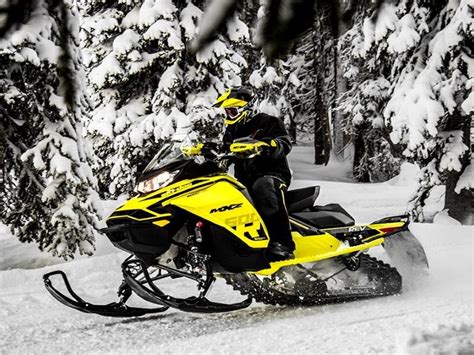 Snowmobiles For Sale near Portland, ME | Ski-Doo® Dealer