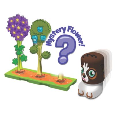 Moshi Monsters Figure Flower Set 620-2370 - review, compare prices, buy ...