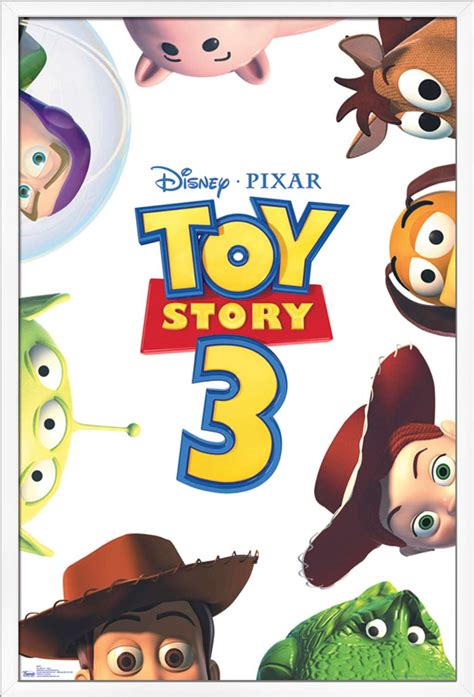 Toy Story 3 Poster