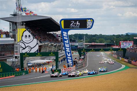 Everything you need to know about the 24 Hours of Le Mans | 24h-lemans.com