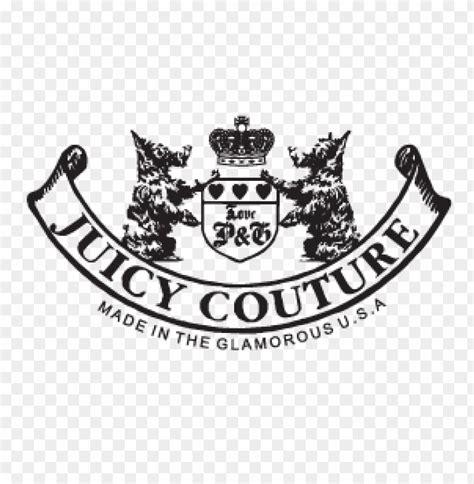 Juicy Couture Logo Vector