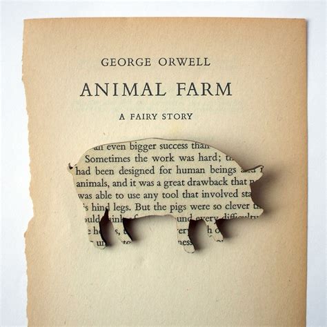 Animal Farm George Orwell Quotes. QuotesGram