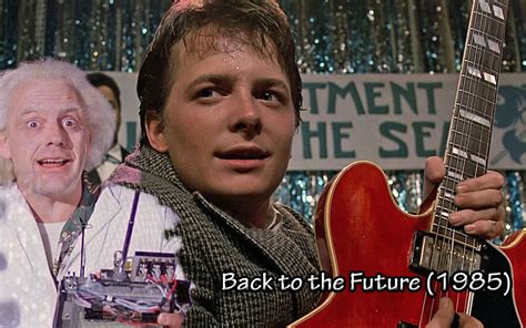 Back to the Future ( 1985) - Movies Wallpaper (17625175) - Fanpop