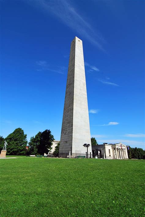 Bunker Hill Monument - Wikipedia