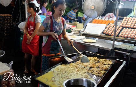 Bang Lan Night Market in Ayutthaya, Thailand - The Bug That Bit Me