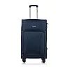 Champs Travelers Collection 3-Piece Softside Spinner Luggage Set