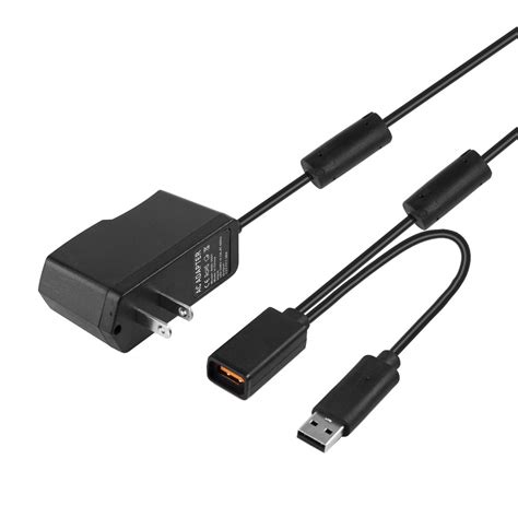 Kinect Xbox 360 To Pc Adapter at Ruben Howard blog