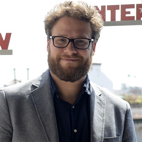 Seth Rogen The Interview Interview | Video | POPSUGAR Entertainment