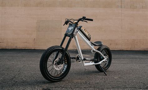 Diy electric chopper bike - communicationgola