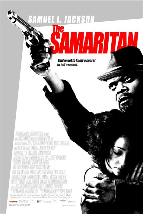 New Poster for Samuel L. Jackson Crime Thriller The Samaritan ...