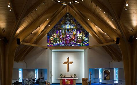 OUR SAVIOR LUTHERAN CHURCH | Krusinski