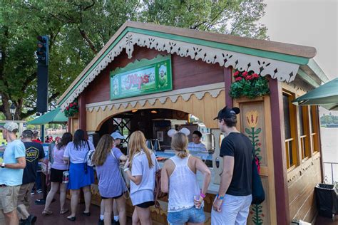 The Alps Review - 2019 Epcot Food & Wine Festival | Disney Daily Dime