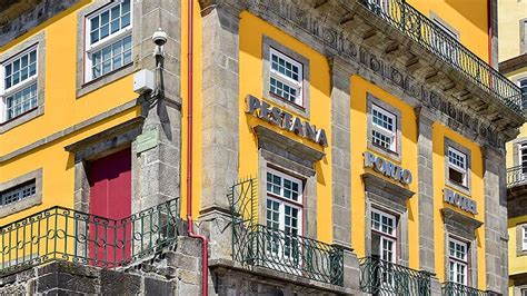 The Best Hotels In Porto