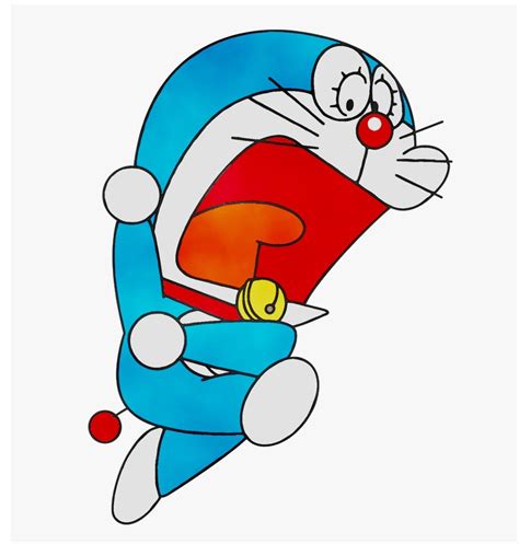 funny doraemon - Clipart World