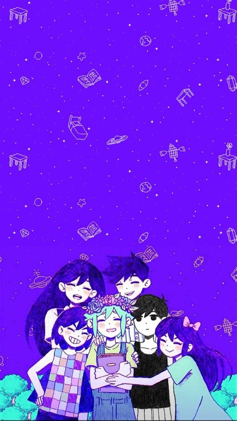 Background Omori Wallpaper - EnWallpaper