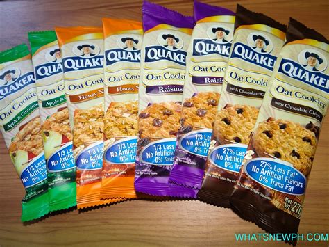 Quaker oats cookies, Oat cookies, Oats quaker