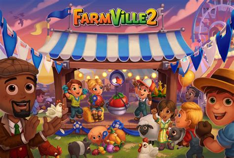 Tips and Tricks for Farmville 2 Mobile Game - App Cheaters