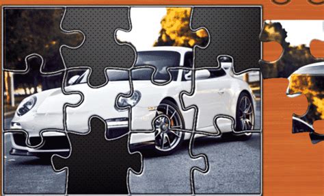 Supercars Puzzle | ImproveMemory.org - Brain Games for Kids and Adults