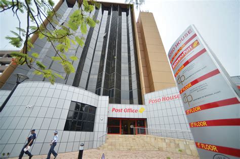 BotswanaPost pins hopes on online services to boost business | Sunday ...