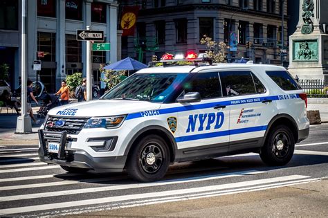 NYPD | Police cars, Police car models, Old police cars