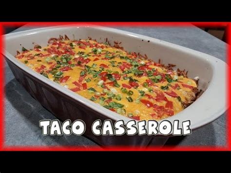 Pioneer Woman Taco Casserole : Top Picked from our Experts