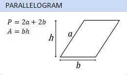 Parallelogram Area Calculator - Calculate Parallelogram Area