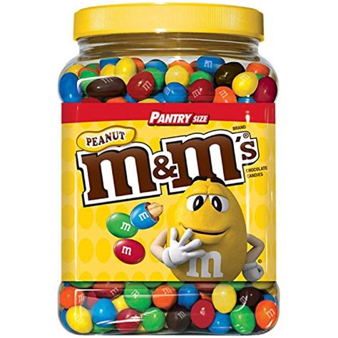 ‘s Best Dark Chocolate Peanut M&Ms