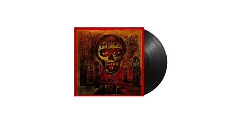 Slayer / Seasons In The Abyss LP Vinyl