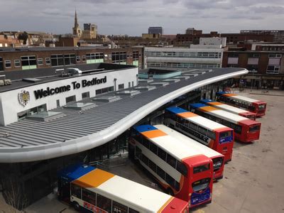 Deep-clean on the timetable for Bedford Bus Station - Bedford Liberal ...