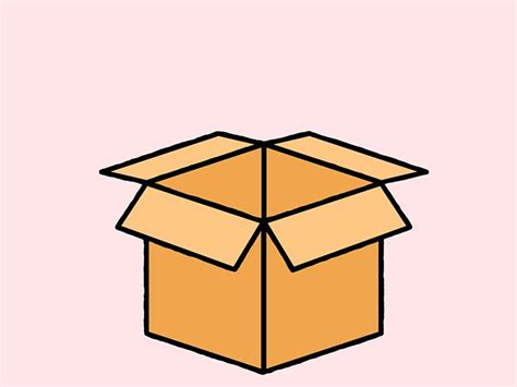 Shipping box by Julia Hrozian on Dribbble | Motion design, Cartoon ...