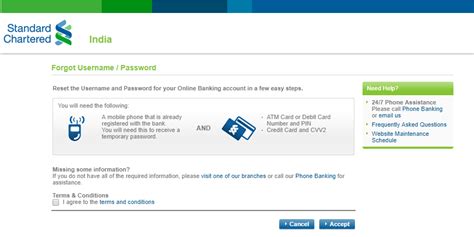 Standard Chartered Netbanking Login India - Paisabazaar.com