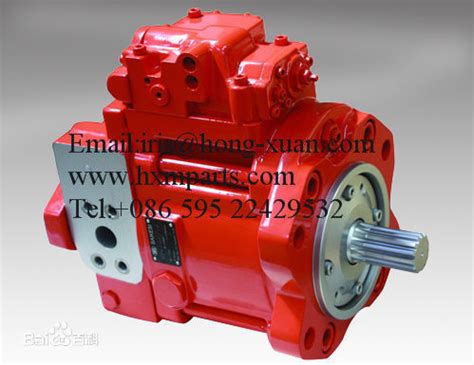 High pressure gear pump