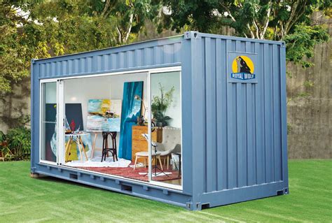 Best Prefab Modular Shipping Container Homes: 20 foot Shipping ...