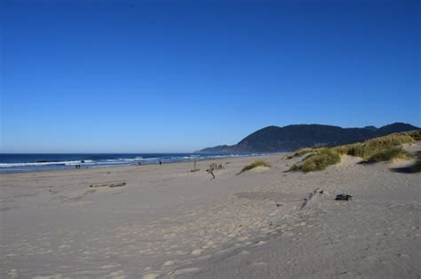 Nehalem Bay State Park - The Oceanfront Park with a Fly-in Campground ...