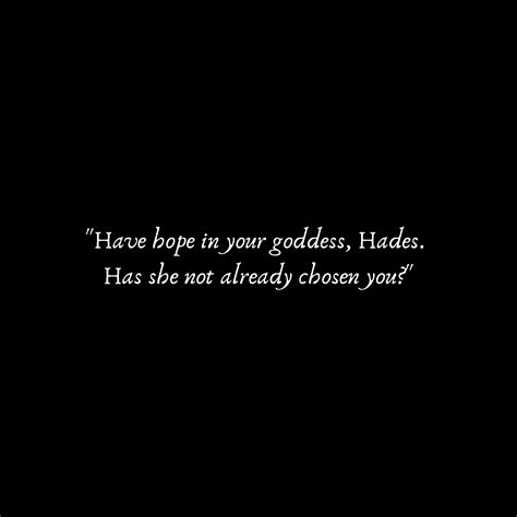 A Hades Retelling | Greek mythology quotes, Hades, Hades and persephone