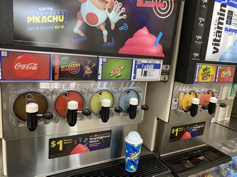 New Slurpee flavors : r/ToFizzOrNotToFizz