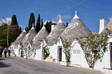 trulli alberobello unesco - ApuliaSlowTravel