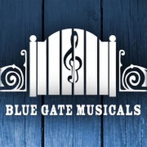 Blue Gate Musicals - YouTube