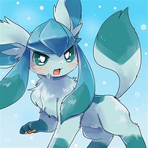 Glaceon - Pokémon - Zerochan Anime Image Board