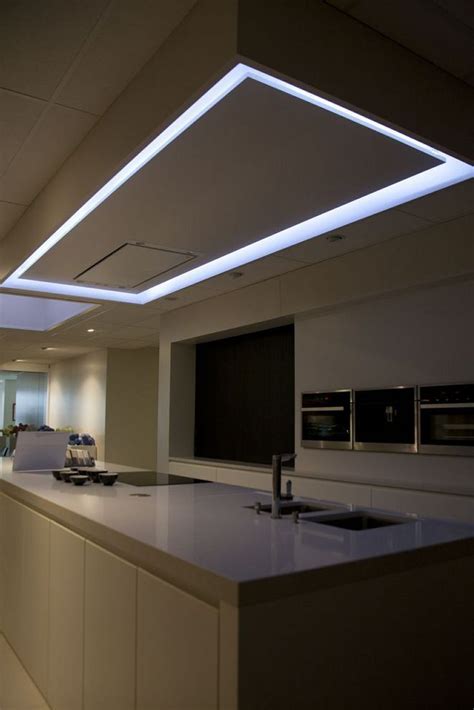 39+ Purchasing Modern & Contemporary Led Strip Ceiling Light Design ...