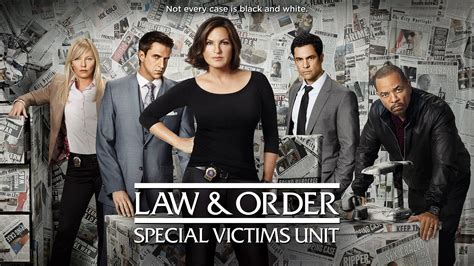 Law and Order: SVU - Law and Order SVU Wallpaper (37605466) - Fanpop