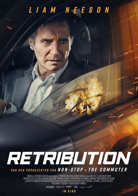 Retribution - Film 2023 - FILMSTARTS.de