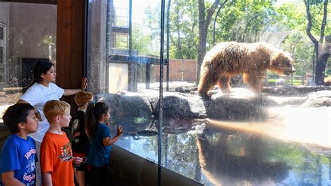 Great Plains Zoo in Sioux Falls opens 2 new exhibits, more coming soon