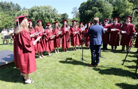 Scarsdale High School graduation 2019: Photos