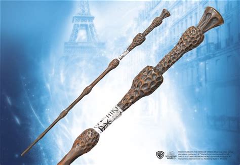 Gellert Grindelwald™ Wand and Collector Box at noblecollection.com Star ...