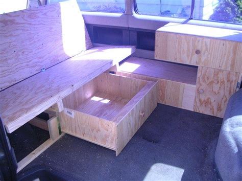 Toyota van, Build a camper van, Vw bus interior