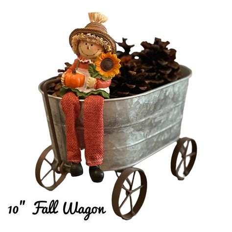 10 Fall Wagon Decor - Etsy